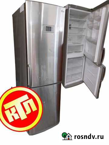 Холодильник LG GA-B409uaqa Бийск - изображение 1