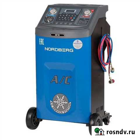 Nordberg NF15 Станция заправки кондиционеров Лиски - изображение 1