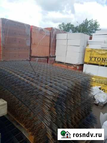 Сетка армирующая Одинцово - изображение 1