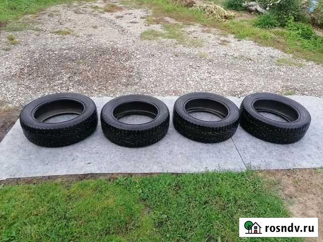 Продам шины Nokian Hakkapeliitta 7 SUV 255/55 R19 Свободный - изображение 1