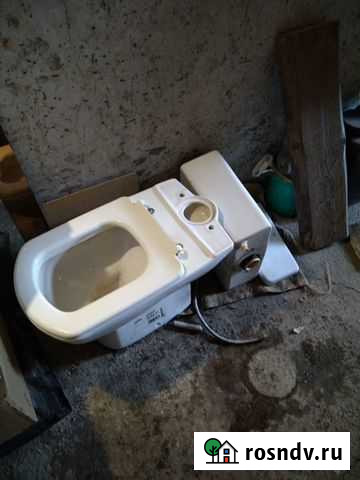 Унитаз с бачком Нижнекамск - изображение 1