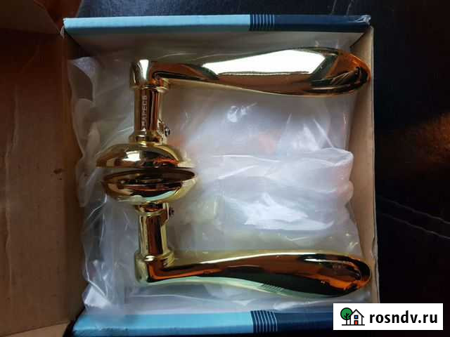 Дверная ручка Липецк - изображение 1