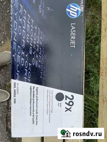 HP C4129X, HP Q6511X Пенза - изображение 1