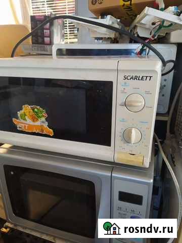 Микроволновая печь Рязань - изображение 1