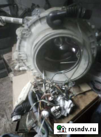 Стиральная машина candy на запчасти Ливенка - изображение 1