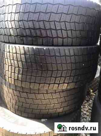 Грузовая шина бу Michelin 315/70/R22,5 Art:1605 Кавказская