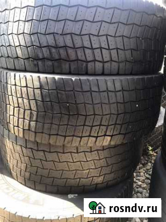 Грузовая шина бу Michelin 315/70/R22,5 Art:1605 Кавказская - изображение 1