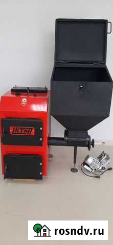 Котел ктм 15 кВт Емельяново - изображение 1