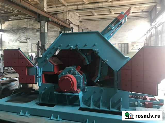 Роторная дробилка для щебня.камня,гранита,пгс Клинцы - изображение 1