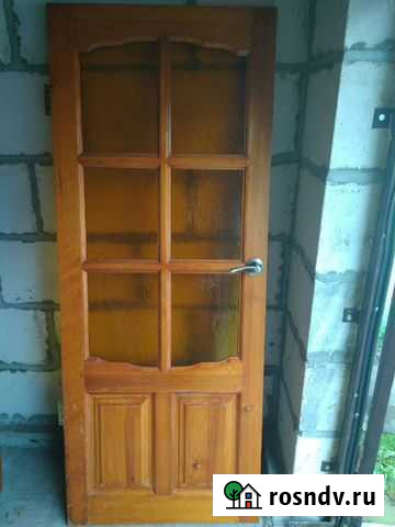 Межкомнатные двери бу Брянск - изображение 1