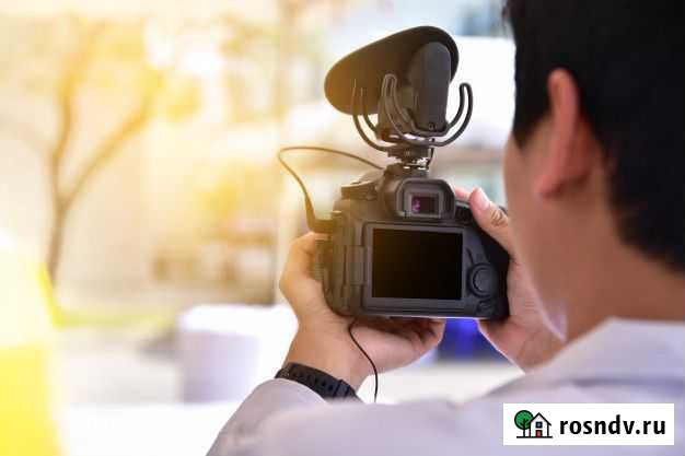 Видеосъёмка в Барнауле Барнаул - изображение 1