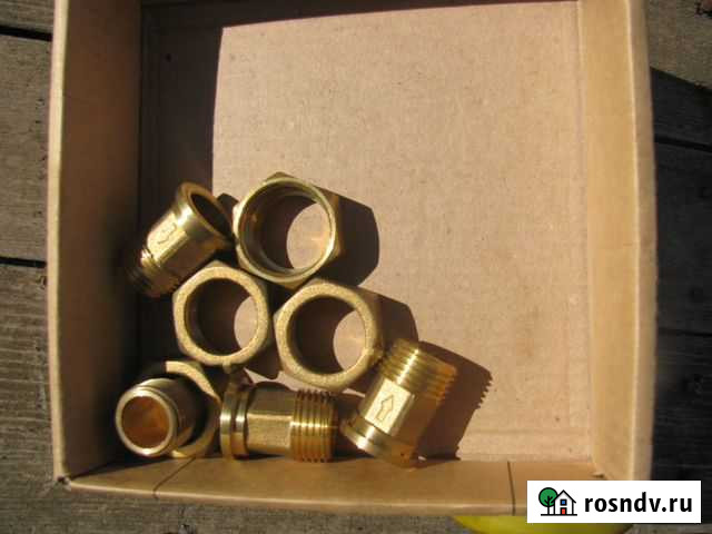 Фитинг Балаково - изображение 1