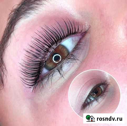 Эксклюзивная процедура-Стрейчинг ресниц и бровей Мурманск - изображение 1