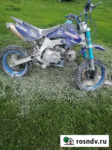 Питбайк Преображенская - изображение 1