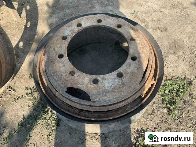 Диски Чонтаул - изображение 1