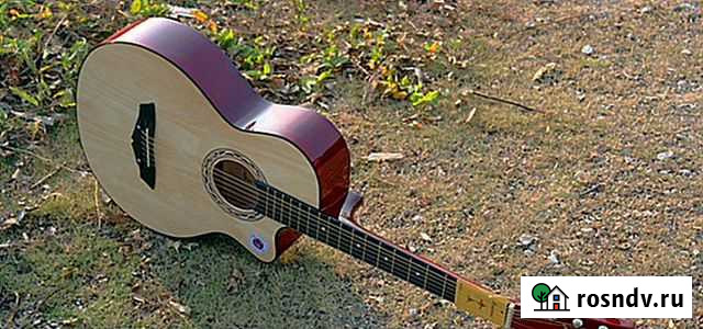 Гитара акустическая Вологда - изображение 1