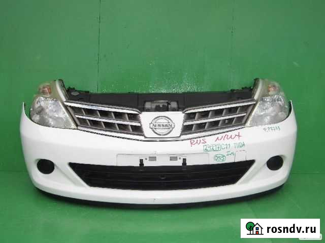 Ноускат Nissan Tiida Белореченск - изображение 1