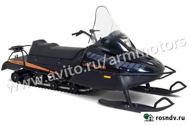 Снегоход тайга рм варяг 500 Москва - изображение 1