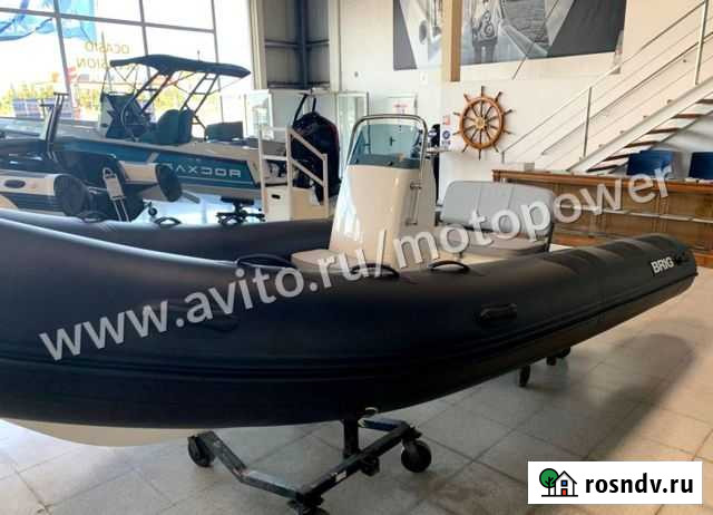 Лодка Риб Brig Falcon 500 Барнаул - изображение 1