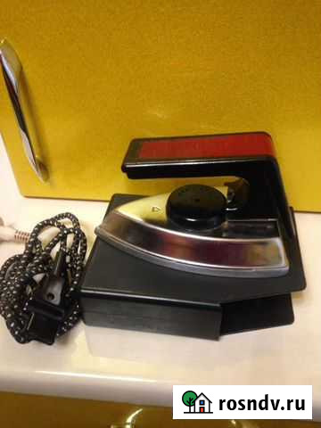 Утюг дорожный Узловая - изображение 1