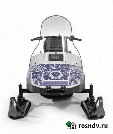 Снегоход sharmax SN-20 Patriot Краснодар - изображение 1