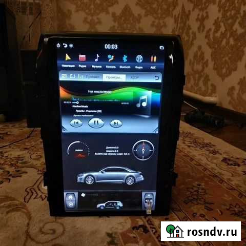 Андроид на land cruiser 200 Гудермес - изображение 1