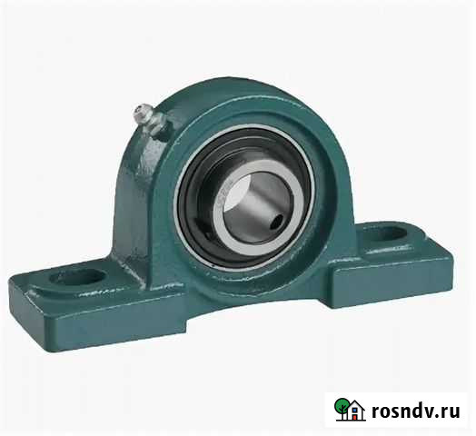 Корпусной подшипник UCP-210,UCP-212, UCT-210,UCT-2 Новогуровский - изображение 1