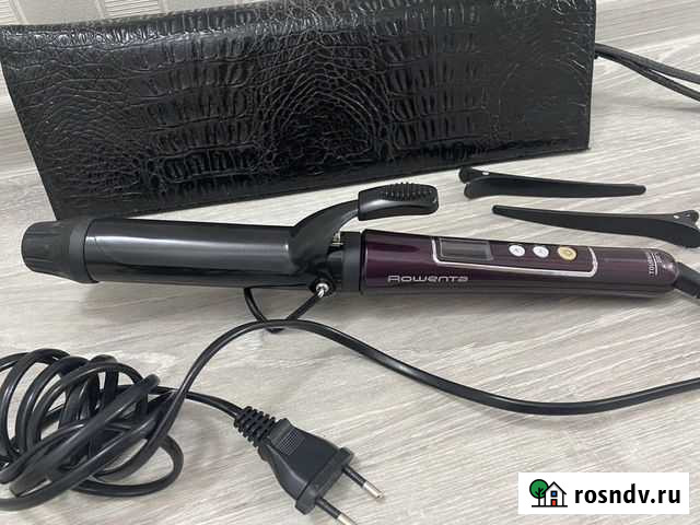 Плойка Rowenta CF 3350 Омск - изображение 1