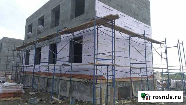 Строительство домов под ключ Хабаровск - изображение 1