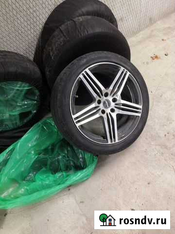 Колёса r18 Надым - изображение 1