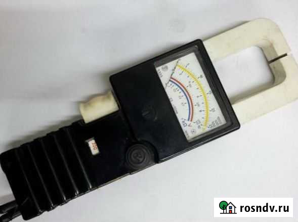 Клещи токоизмерительные Ц4505М Тихвин - изображение 1