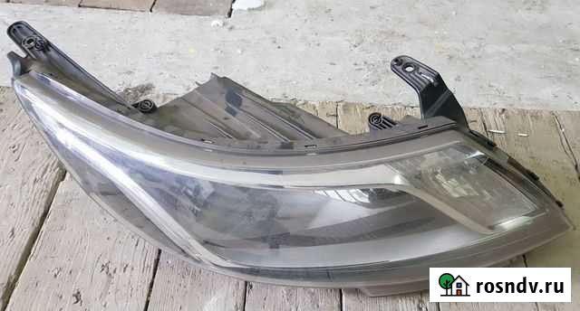 Фара Kia Rio 3 поколение правая (эл.корректор) Сосновоборск - изображение 1