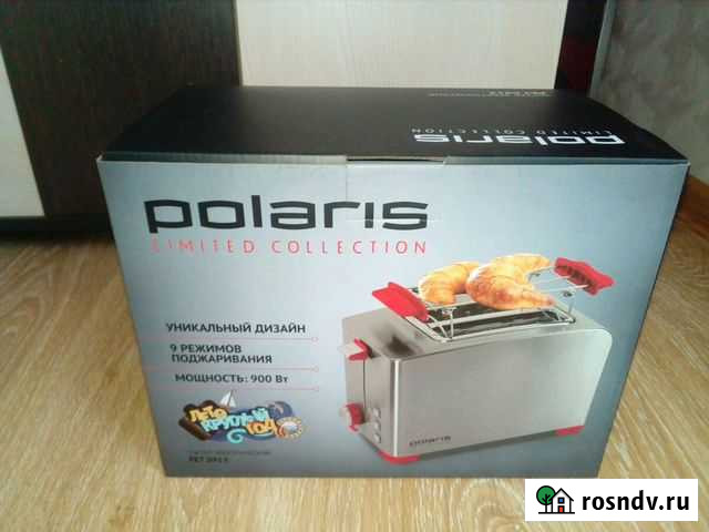 Тостер Якшур-Бодья - изображение 1