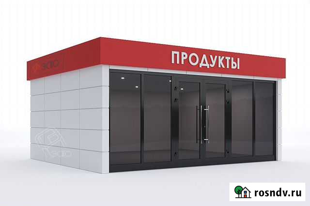 Павильон/ Торговые ряды Рязань - изображение 1