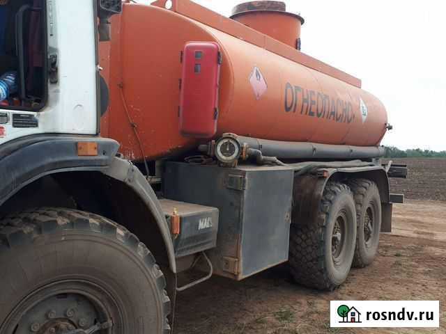 Топливозаправщик вездеход в аренду Новый Уренгой - изображение 1