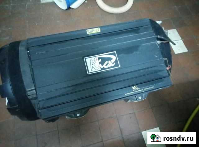 Усилитель Kicx KAP27 Ковров - изображение 1