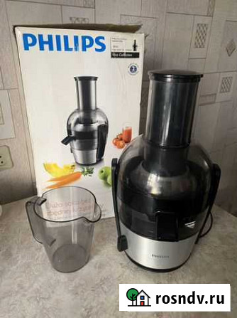 Соковыжималка philips Стерлитамак - изображение 1