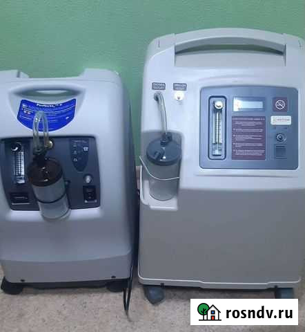 Кислородный концентратор 5 литров Екатеринбург - изображение 1