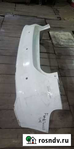 Бампер ford focus 3 хэтч Атемар - изображение 1