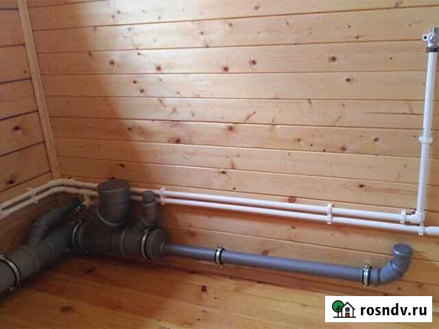 Сантехник Грозный - изображение 1