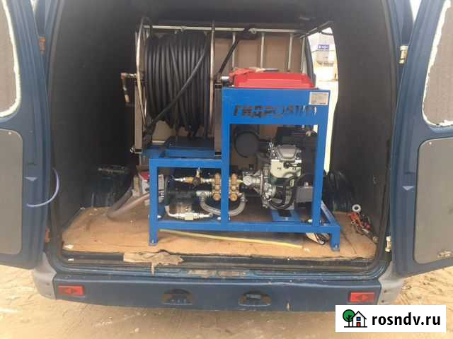 Прочистка канализации - устранение засоров Самара - изображение 1