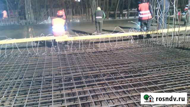 Прогрев бетона под ключ. ип Фурман Нижний Новгород - изображение 1