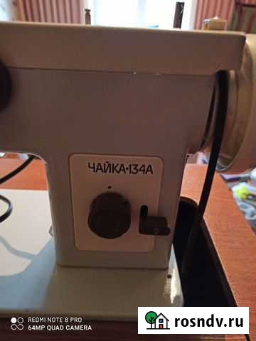 Швейная машина Чайка Чита - изображение 1