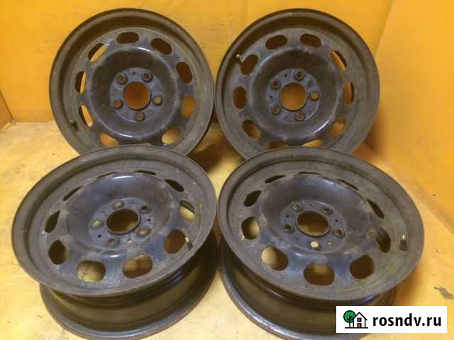 4 шт. Диски 16 5Х120 DIA 72,6 Ярославль - изображение 1