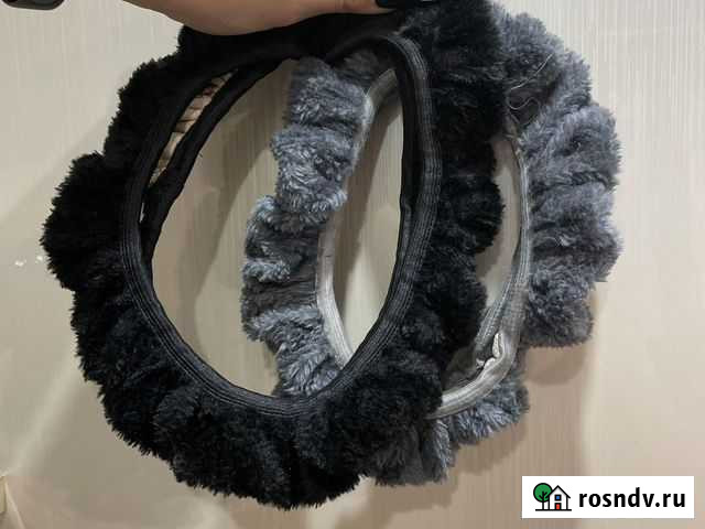 Оплетка на руль Абакан - изображение 1