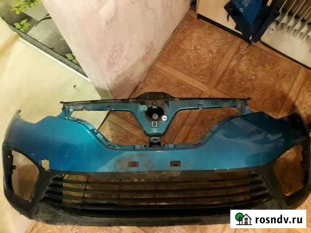 Передний Бампер на Рено Каптюр Березники - изображение 1