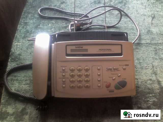 Телефон факс Brother - 236S Бийск - изображение 1