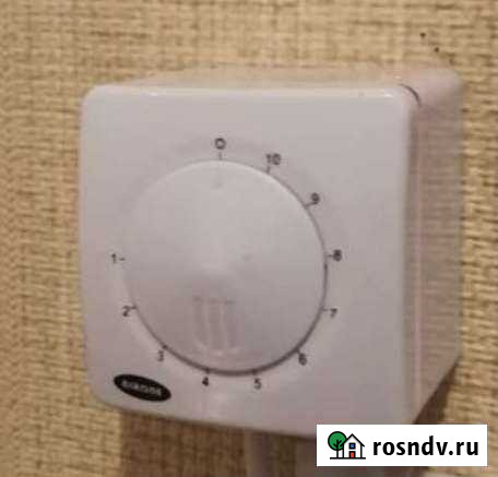 Регулятор скорости вентилятора Airone MTY 1.5 ON Барнаул - изображение 1