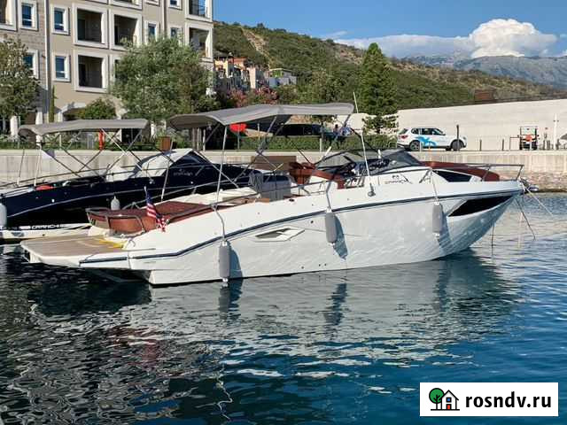 Моторная яхта Cranchi E30 Сочи - изображение 1