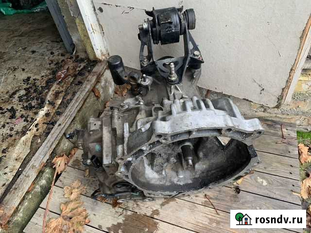 МКПП Мазда 6gg 5ступки Ялта - изображение 1